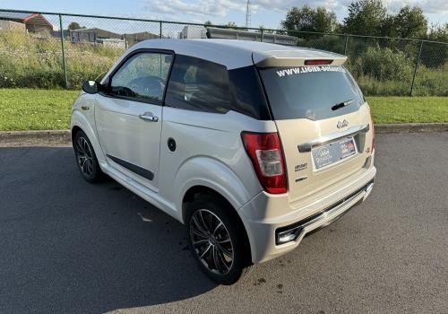 Ligier Js 50 L Elégance DCI Avec Multimédia