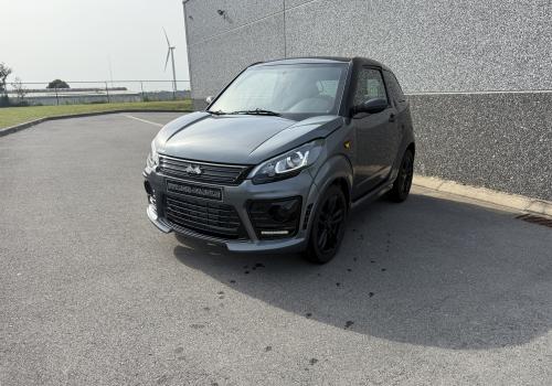 Ligier Js 50 C Sport Pack DCI Avec Airco, Multimédia Et Direction Assistée