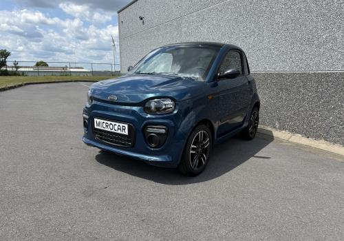 Microcar Dué 6 Must Dci avec Direction Assistée et Multimédia