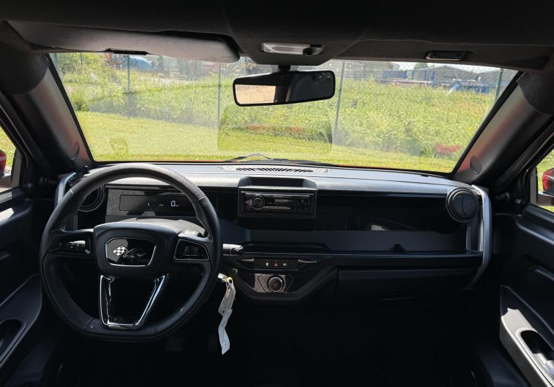 Ligier MYli I-Deal moteur Diesel Revo 5+
