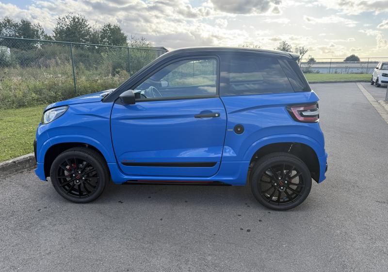 Ligier Js 60 Sport Ultimate DCI Avec Airco, Carplay Et Direction Assistée