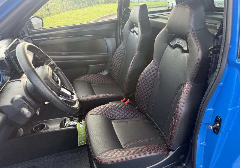 Ligier Js 60 Sport Ultimate DCI Avec Airco, Carplay Et Direction Assistée