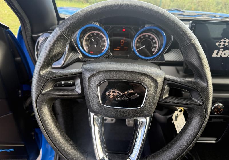 Ligier Js 60 Sport Ultimate DCI Avec Airco, Carplay Et Direction Assistée