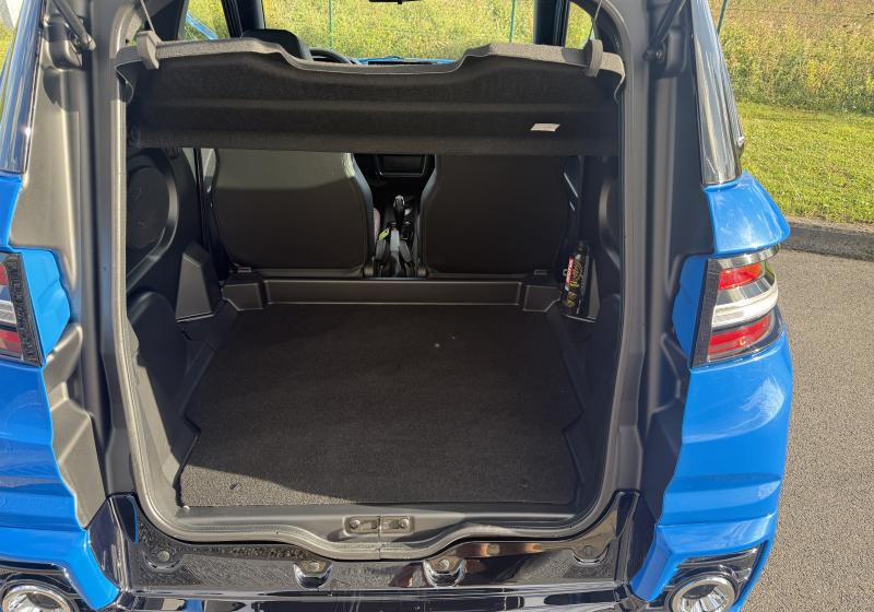 Ligier Js 60 Sport Ultimate DCI Avec Airco, Carplay Et Direction Assistée