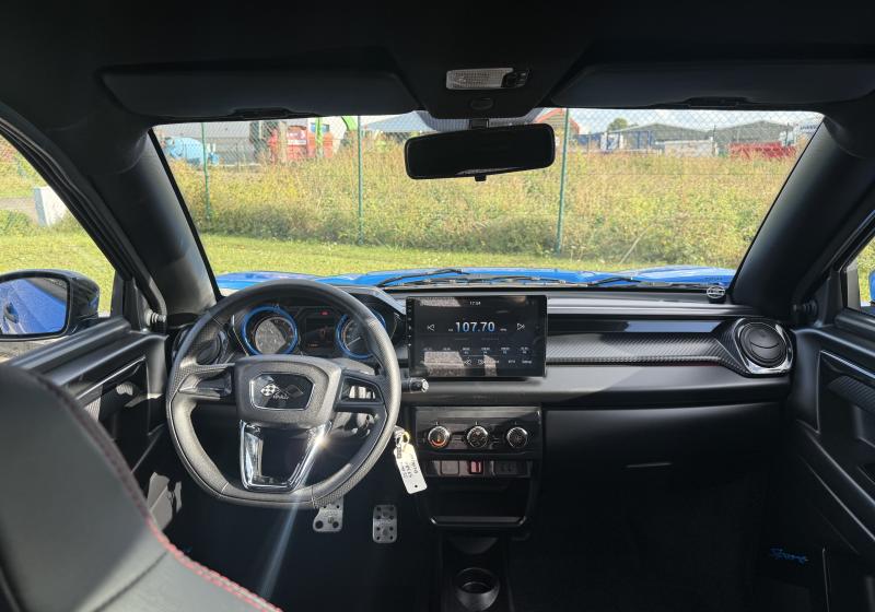 Ligier Js 60 Sport Ultimate DCI Avec Airco, Carplay Et Direction Assistée