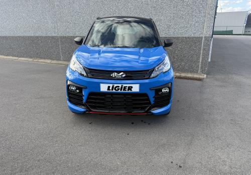 Ligier Js 60 Sport Ultimate DCI Avec Airco, Carplay Et Direction Assistée