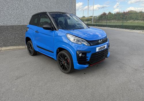 Ligier Js 60 Sport Ultimate DCI Avec Airco, Carplay Et Direction Assistée