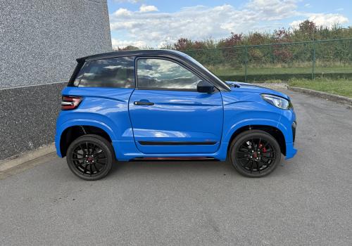 Ligier Js 60 Sport Ultimate DCI Avec Airco, Carplay Et Direction Assistée