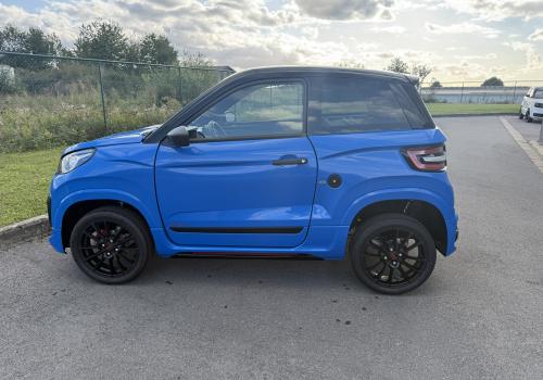 Ligier Js 60 Sport Ultimate DCI Avec Airco, Carplay Et Direction Assistée