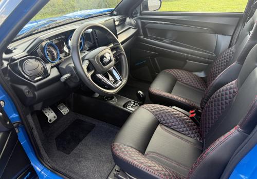 Ligier Js 60 Sport Ultimate DCI Avec Airco, Carplay Et Direction Assistée