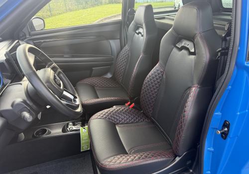 Ligier Js 60 Sport Ultimate DCI Avec Airco, Carplay Et Direction Assistée