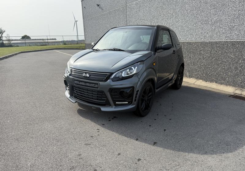 Ligier Js 50 C Sport Pack DCI Avec Multimédia Et Direction Assistée