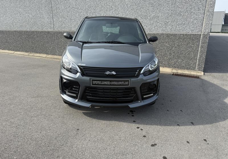 Ligier Js 50 C Sport Pack DCI Avec Multimédia Et Direction Assistée