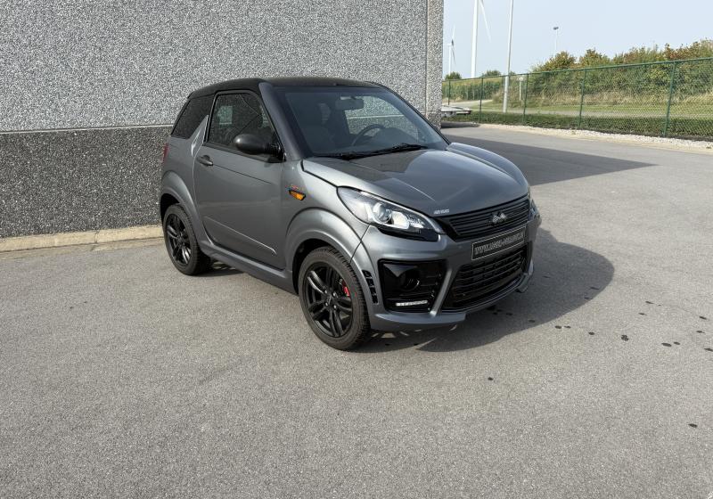Ligier Js 50 C Sport Pack DCI Avec Multimédia Et Direction Assistée