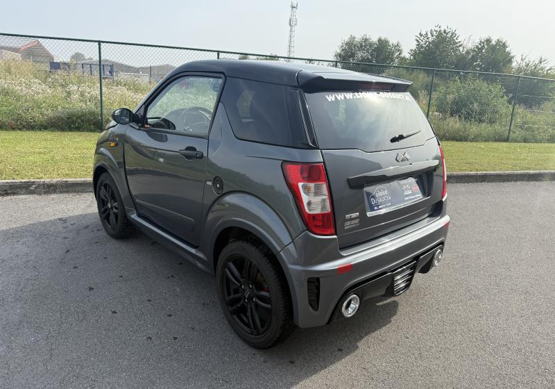 Ligier Js 50 C Sport Pack DCI Avec Multimédia Et Direction Assistée