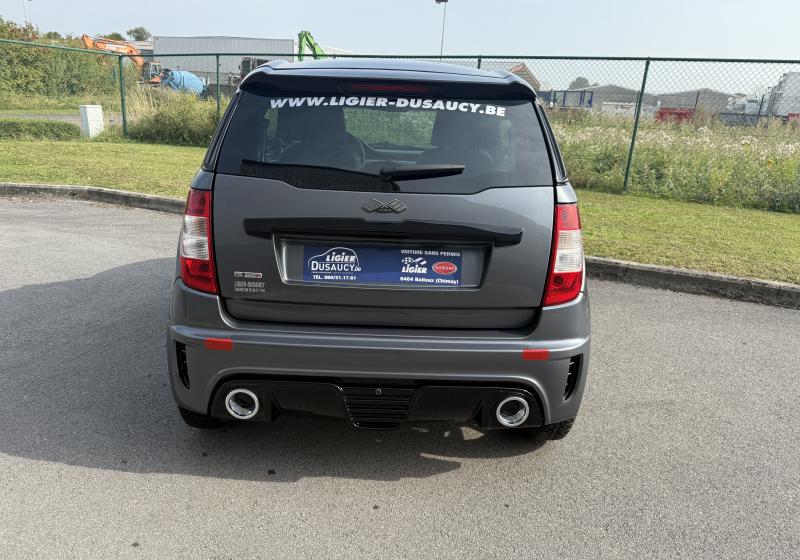 Ligier Js 50 C Sport Pack DCI Avec Multimédia Et Direction Assistée