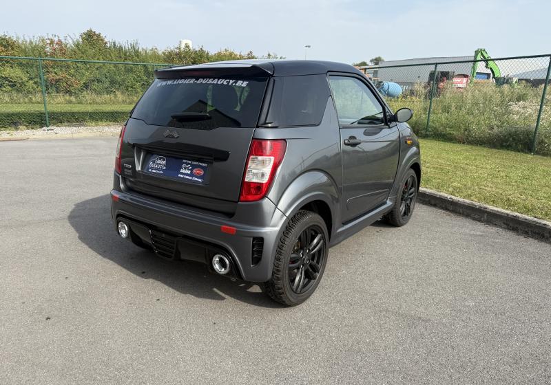 Ligier Js 50 C Sport Pack DCI Avec Multimédia Et Direction Assistée