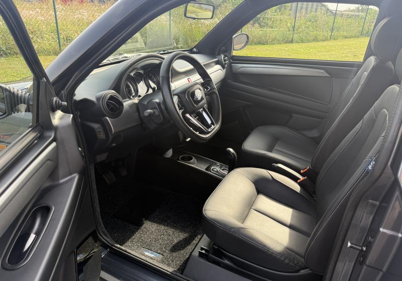Ligier Js 50 C Sport Pack DCI Avec Multimédia Et Direction Assistée