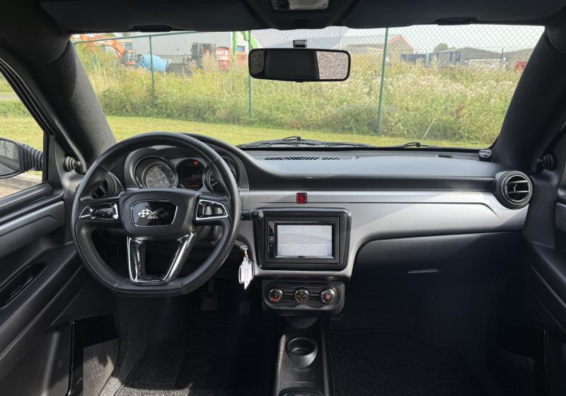 Ligier Js 50 C Sport Pack DCI Avec Multimédia Et Direction Assistée