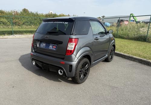 Ligier Js 50 C Sport Pack DCI Avec Multimédia Et Direction Assistée