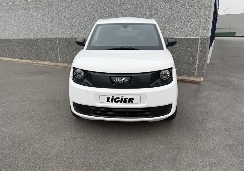 Ligier myli I Deal avec direction assistée, électrique 8.28 kWh