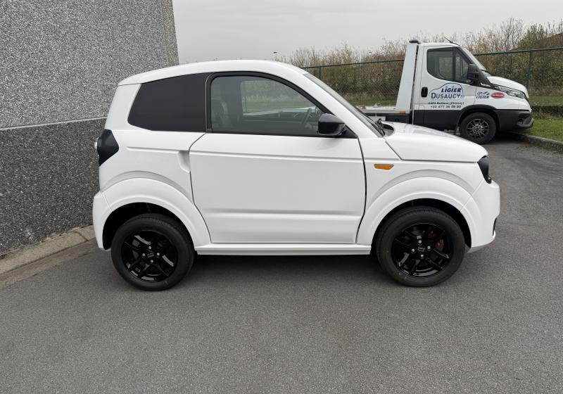 Ligier myli I Deal avec direction assistée, électrique 8.28 kWh