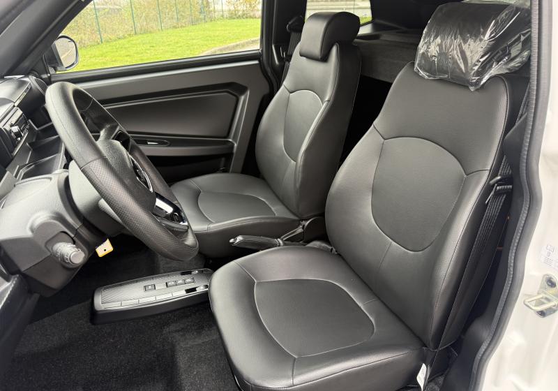 Ligier myli I Deal avec direction assistée, électrique 8.28 kWh