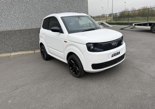 Ligier myli I Deal avec direction assistée, électrique 8.28 kWh