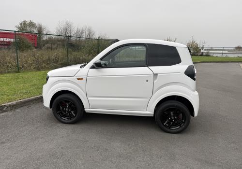 Ligier myli I Deal avec direction assistée, électrique 8.28 kWh