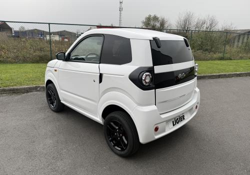 Ligier myli I Deal avec direction assistée, électrique 8.28 kWh
