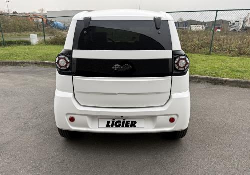 Ligier myli I Deal avec direction assistée, électrique 8.28 kWh