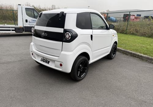 Ligier myli I Deal avec direction assistée, électrique 8.28 kWh