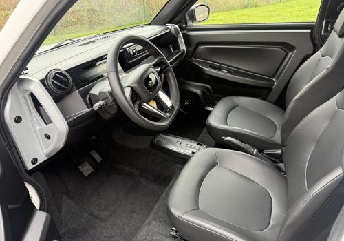 Ligier myli I Deal avec direction assistée, électrique 8.28 kWh
