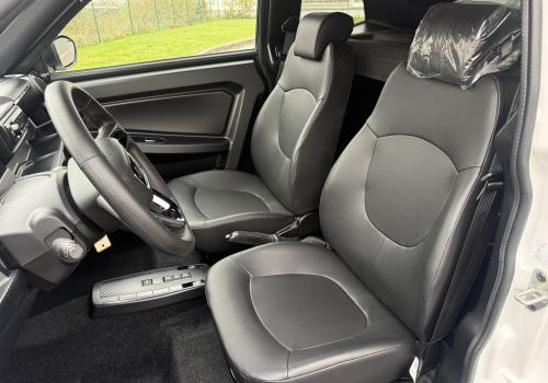 Ligier myli I Deal avec direction assistée, électrique 8.28 kWh