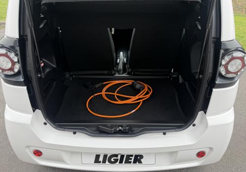 Ligier myli I Deal avec direction assistée, électrique 8.28 kWh
