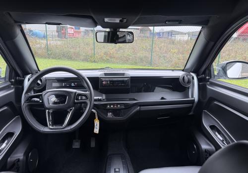 Ligier myli I Deal avec direction assistée, électrique 8.28 kWh