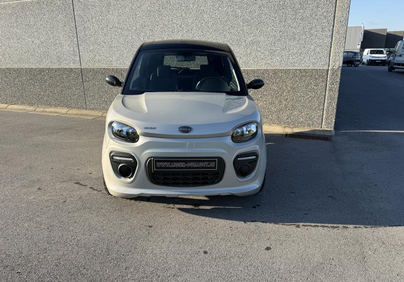 Microcar M-Go 6 Plus Sun Edition Spécial Must DCI Avec Direction Assistée et clim