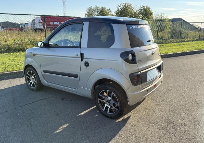 Microcar M-Go 6 Plus Sun Edition Spécial Must DCI Avec Direction Assistée et clim