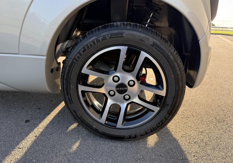 Microcar M-Go 6 Plus Sun Edition Spécial Must DCI Avec Direction Assistée et clim