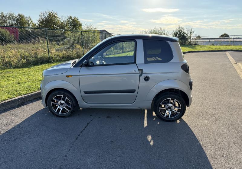 Microcar M-Go 6 Plus Sun Edition Spécial Must DCI Avec Direction Assistée et clim