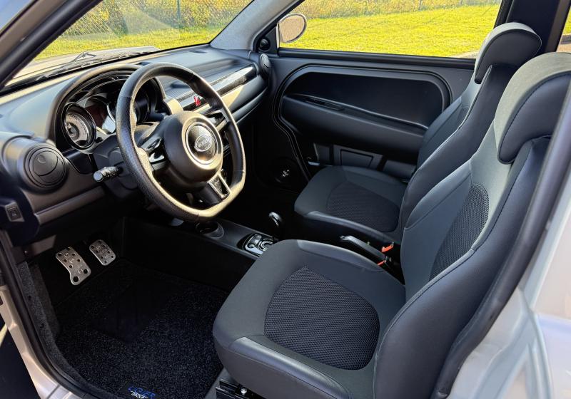 Microcar M-Go 6 Plus Sun Edition Spécial Must DCI Avec Direction Assistée et clim