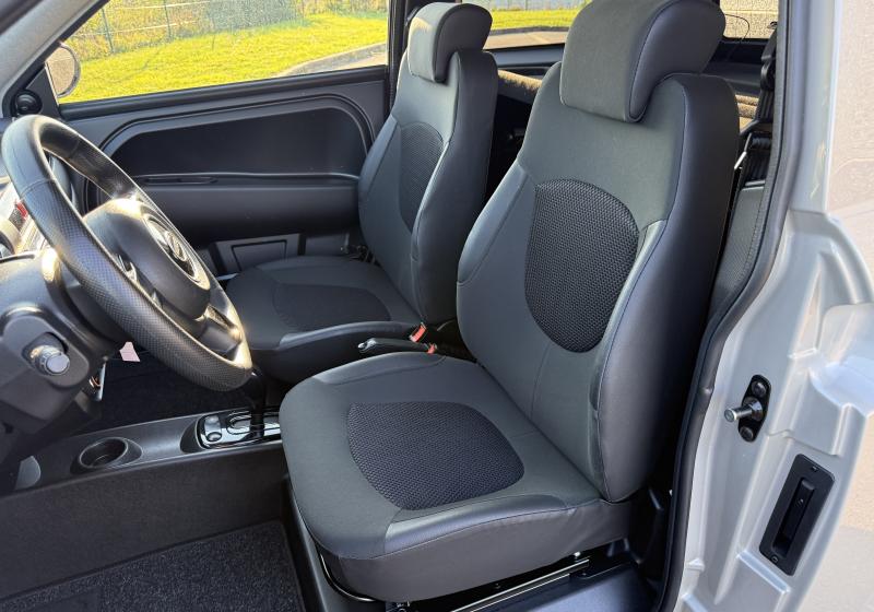 Microcar M-Go 6 Plus Sun Edition Spécial Must DCI Avec Direction Assistée et clim
