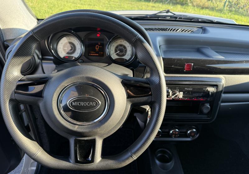 Microcar M-Go 6 Plus Sun Edition Spécial Must DCI Avec Direction Assistée et clim