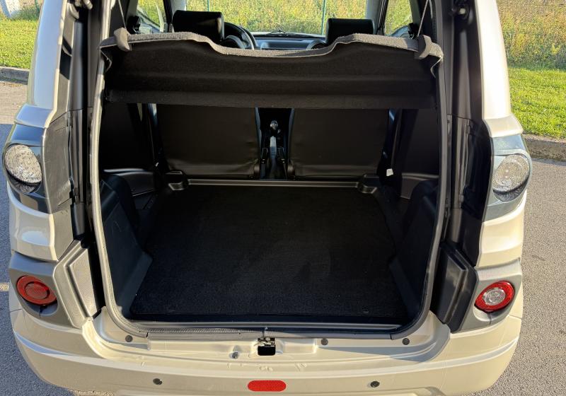Microcar M-Go 6 Plus Sun Edition Spécial Must DCI Avec Direction Assistée et clim