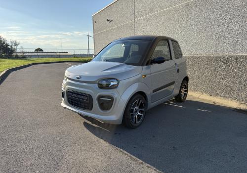Microcar M-Go 6 Plus Sun Edition Spécial Must DCI Avec Direction Assistée et clim