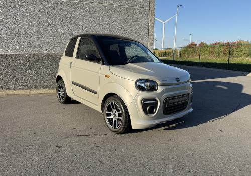 Microcar M-Go 6 Plus Sun Edition Spécial Must DCI Avec Direction Assistée et clim