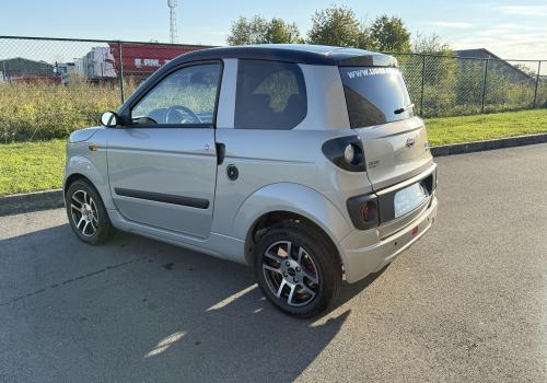 Microcar M-Go 6 Plus Sun Edition Spécial Must DCI Avec Direction Assistée et clim