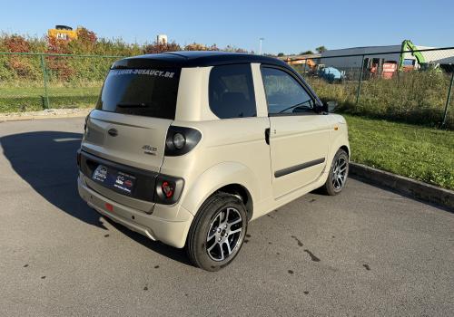 Microcar M-Go 6 Plus Sun Edition Spécial Must DCI Avec Direction Assistée et clim