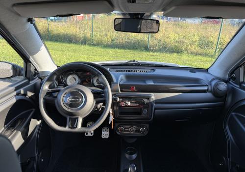 Microcar M-Go 6 Plus Sun Edition Spécial Must DCI Avec Direction Assistée et clim