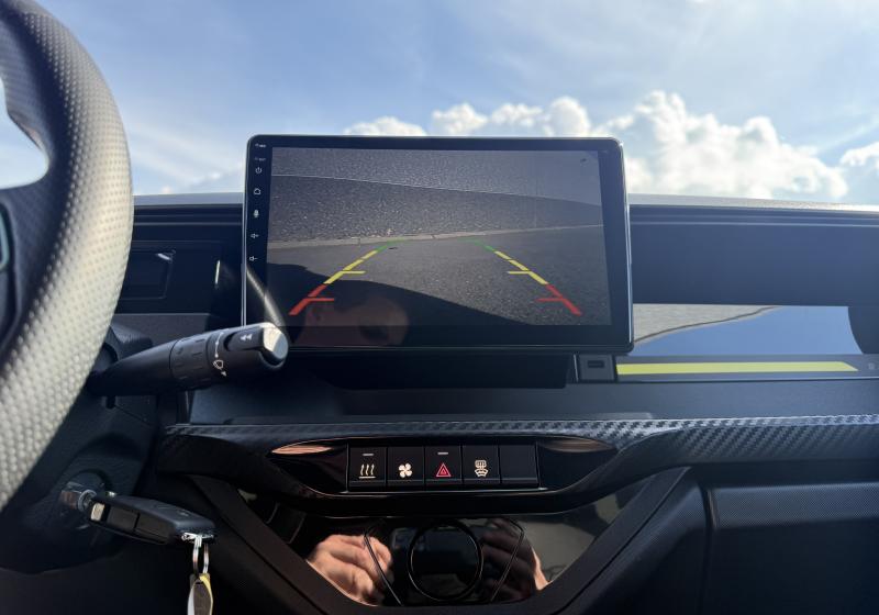 Ligier Myli rebel X avec multimédia carplay, électrique 12.42 kWh